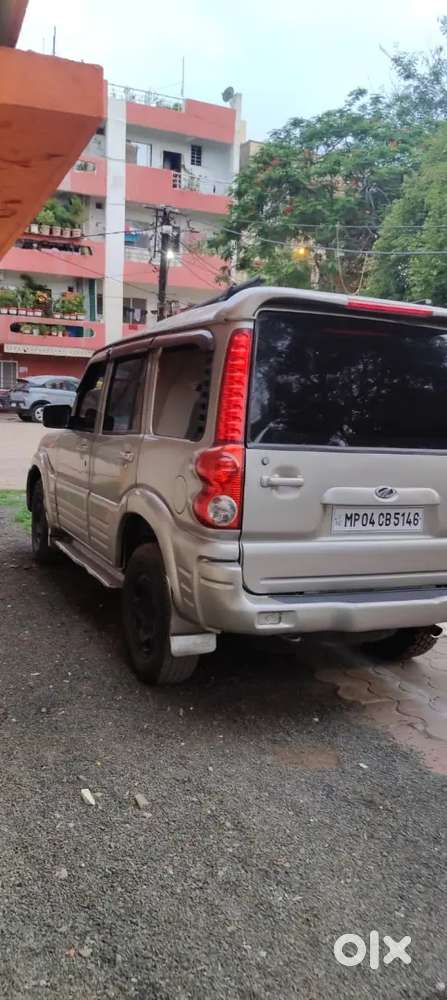 Mahindra Scorpio Classic 2.2 S 2008
