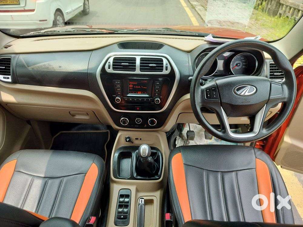 Mahindra Tuv 300 T8, 2016, Diesel