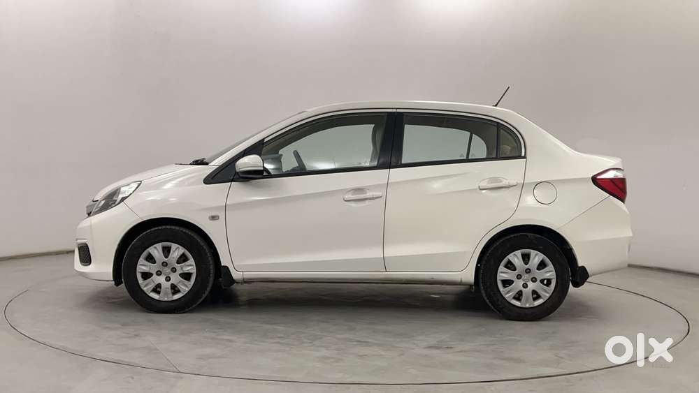 Honda Amaze S I-vtec, 2016, Petrol