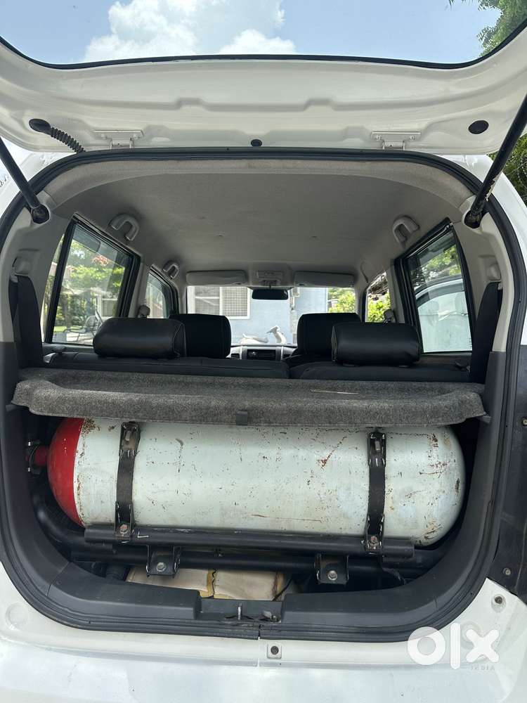 Maruti Suzuki Wagon R Lxi Cng, 2012, Cng & Hybrids