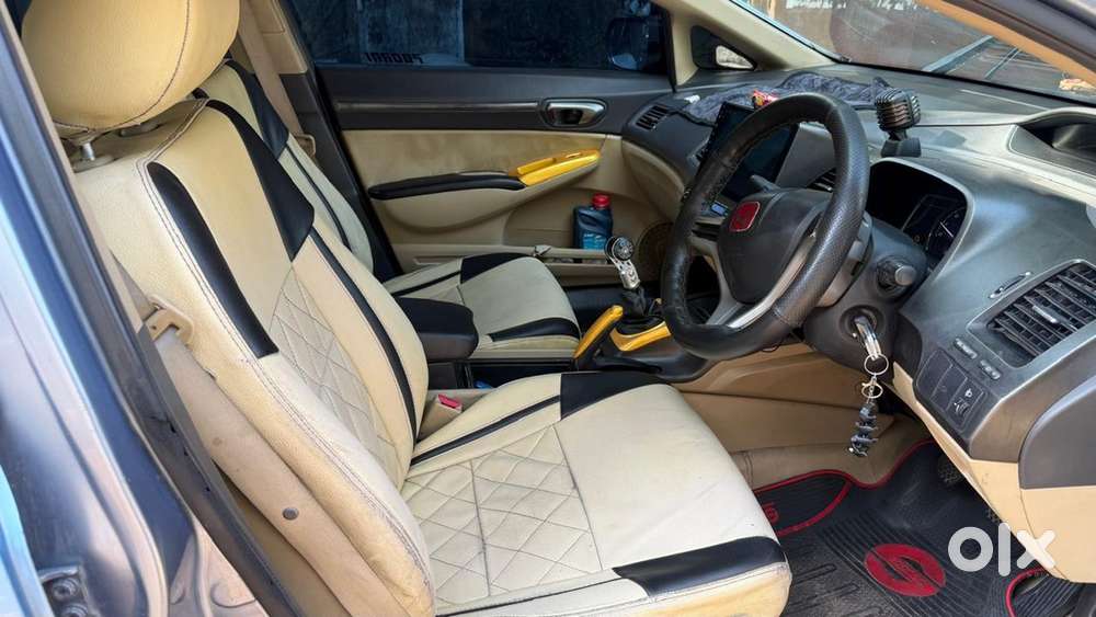 Honda Civic  P Etrol 2008