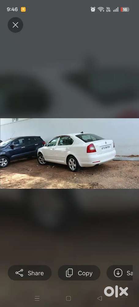 Skoda Laura 2.0