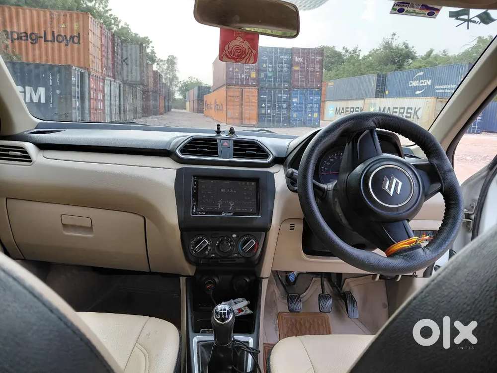 Maruti Suzuki Swift Dzire 2018 Diesel Well Maintained