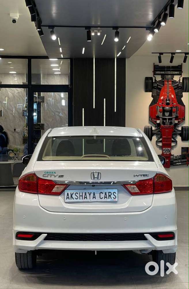 Honda City I-vtec Vx, 2017, Petrol