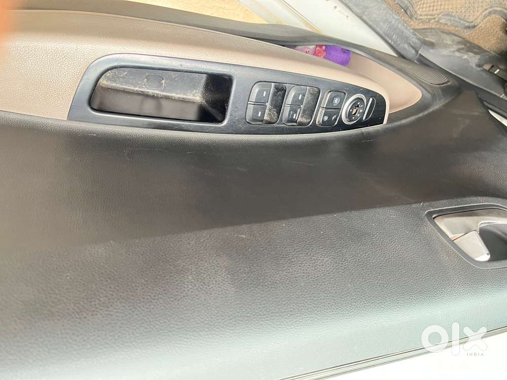 Hyundai Xcent 2015 Petrol Well Maintained, Less Driven
