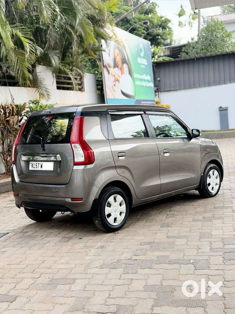 Maruti Suzuki Wagon R 1.2 Zxi Amt, 2021, Petrol