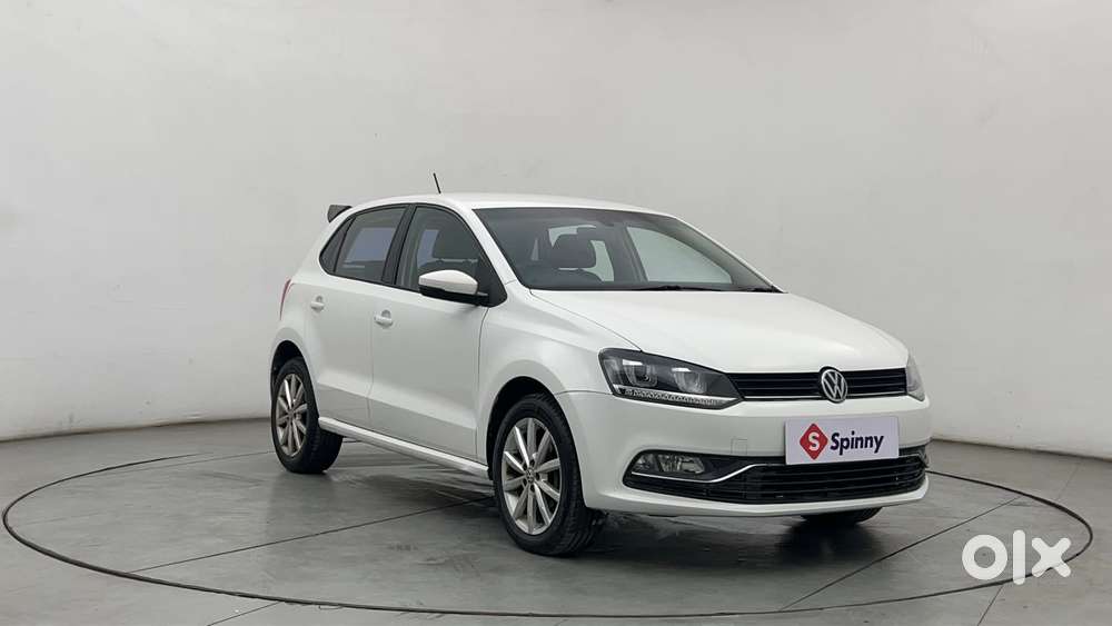 Volkswagen Polo 1.2 Mpi Highline Plus, 2017, Petrol