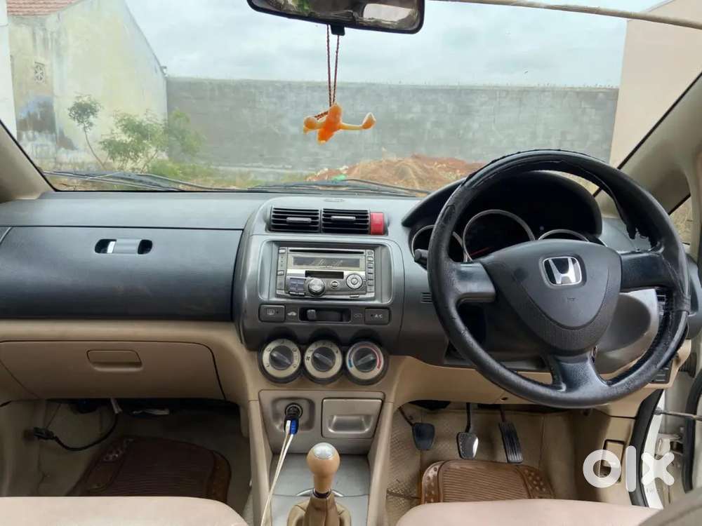 Honda City Zx 2006 Vtec Lpg  Added