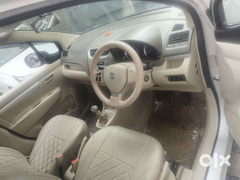 Maruti Suzuki Ertiga Zdi Shvs, 2017, Diesel
