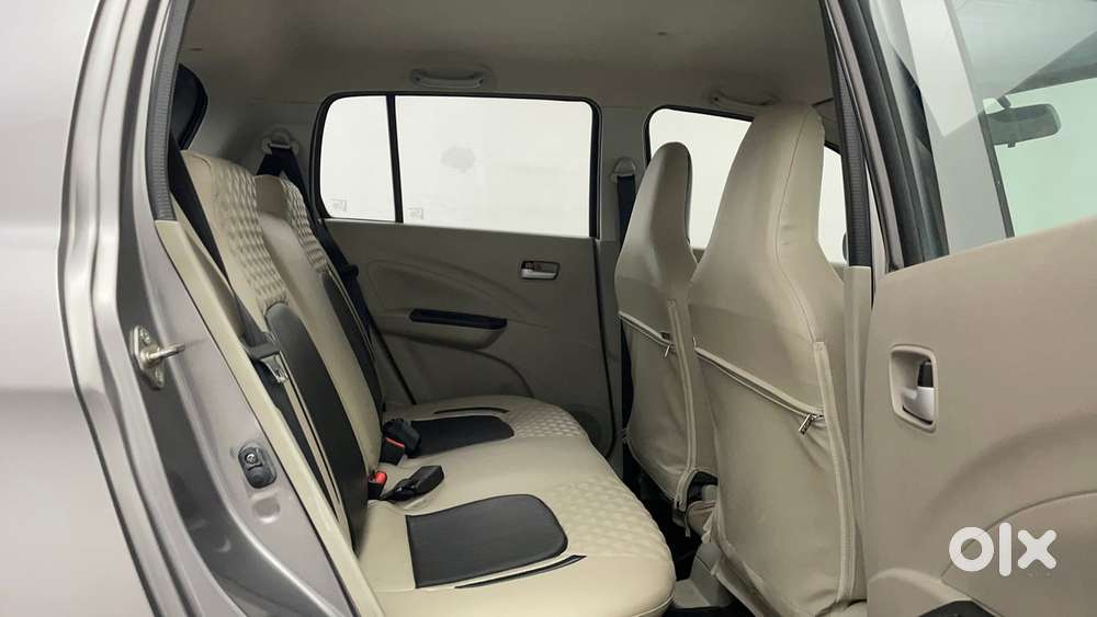 Maruti Suzuki Celerio Zxi, 2015, Petrol