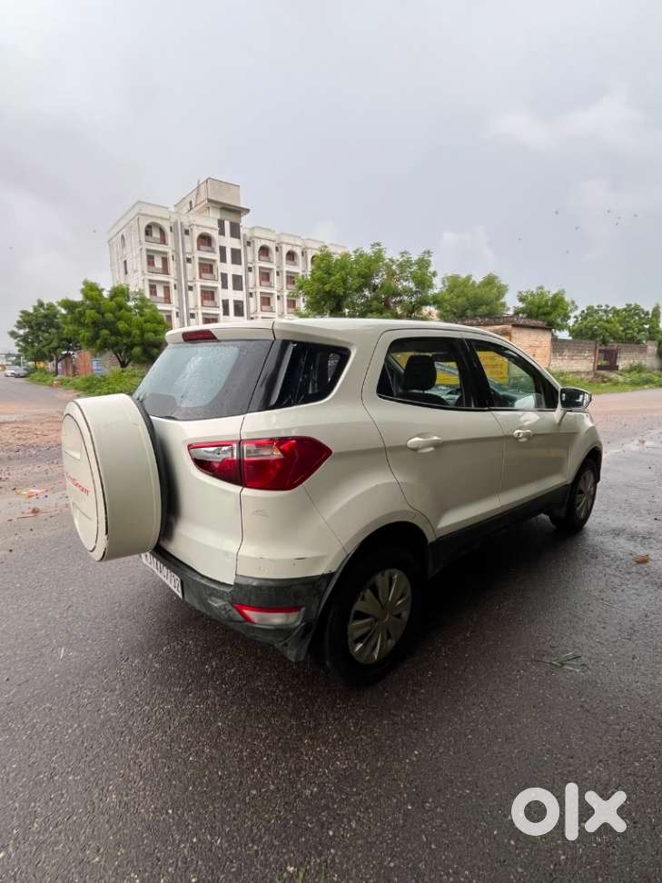 Ford Ecosport 1.5 Ti Vct Mt Ambiente, 2015, Petrol