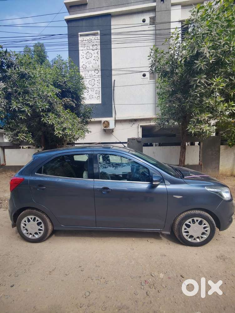 Ford Figo Diesel Mt 2015