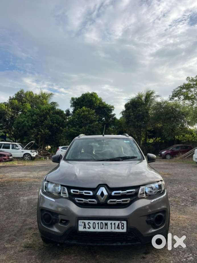 Renault Kwid Rxl 1.0, 2017, Petrol