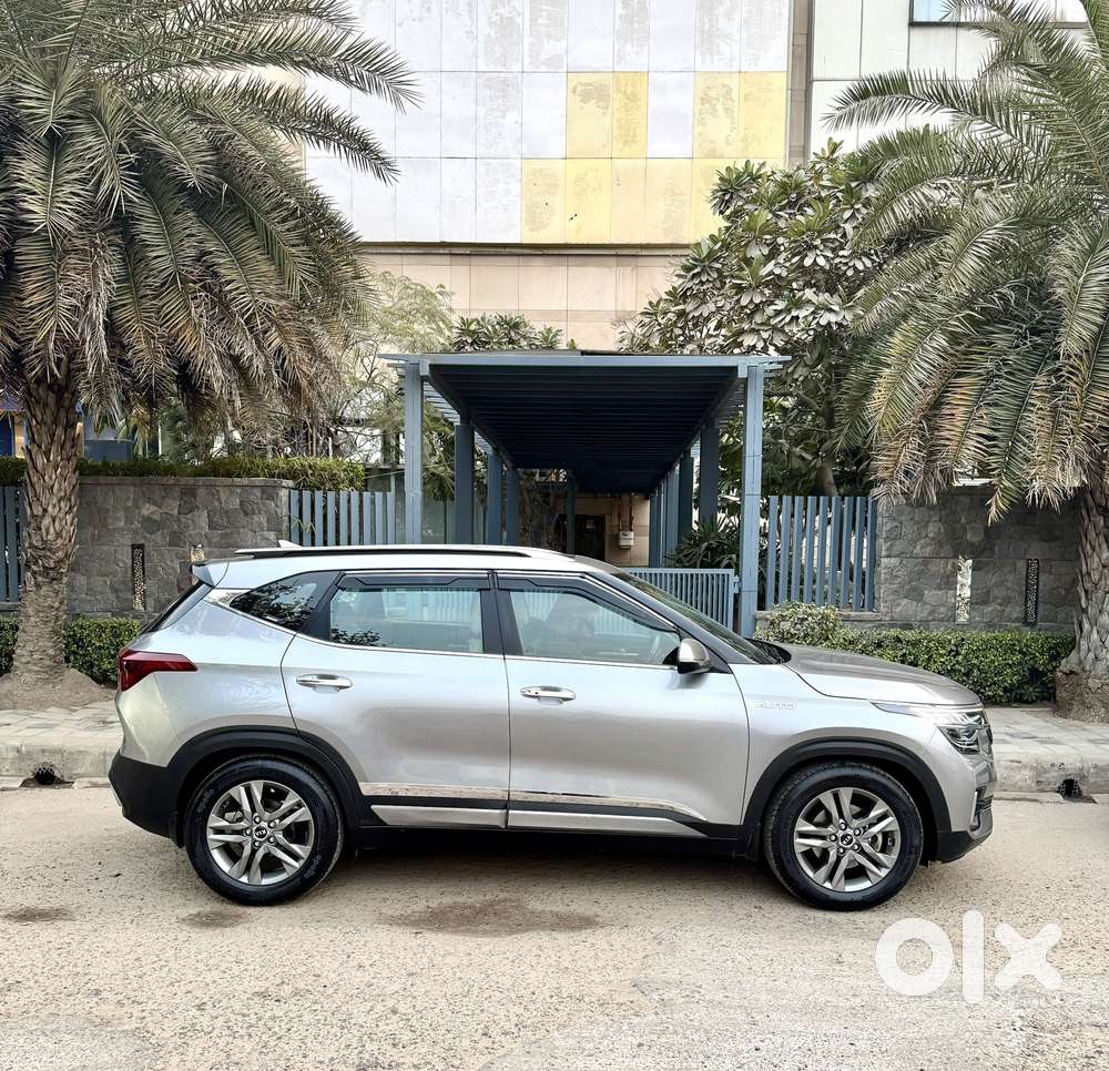 Kia Seltos Hte D, 2019, Diesel