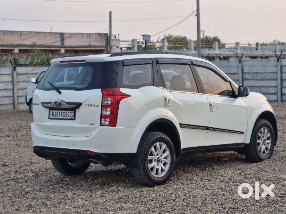 Mahindra Xuv500 W10 2wd, 2017, Diesel