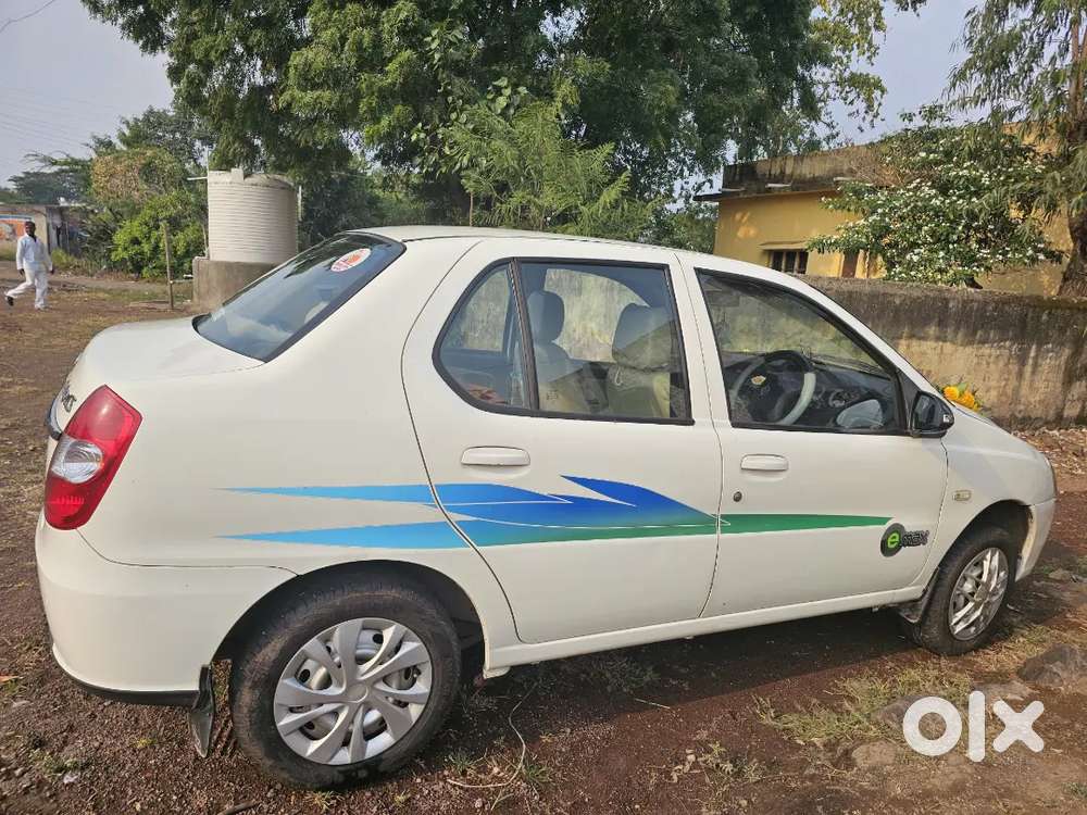 Tata Indigo Ecs Petrol..cng