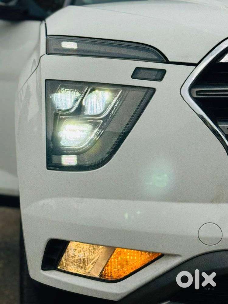 Hyundai Creta Sx 1.5 Diesel, 2021, Diesel