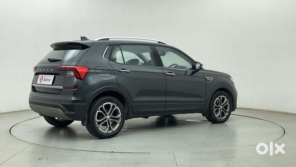 Skoda Kushaq Style 1.0l Tsi At, 2021, Petrol