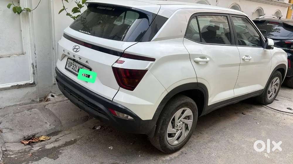 Hyundai Creta Crdi Diesel Mt 2021