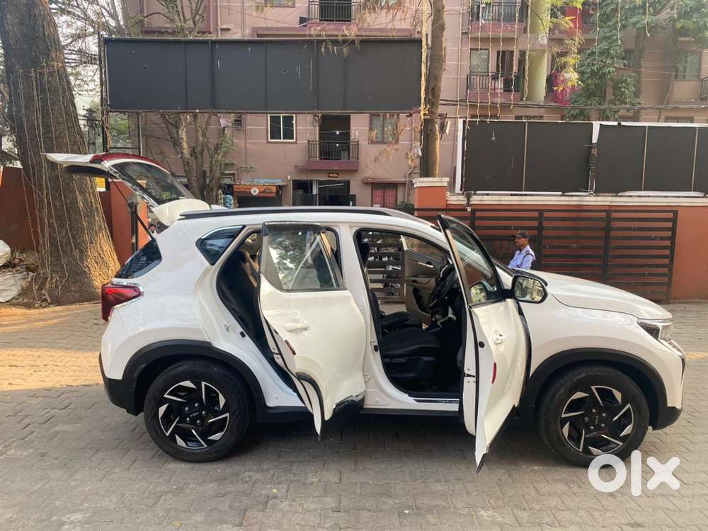 Kia Sonet 2024 Diesel 1.5 Htk Plus