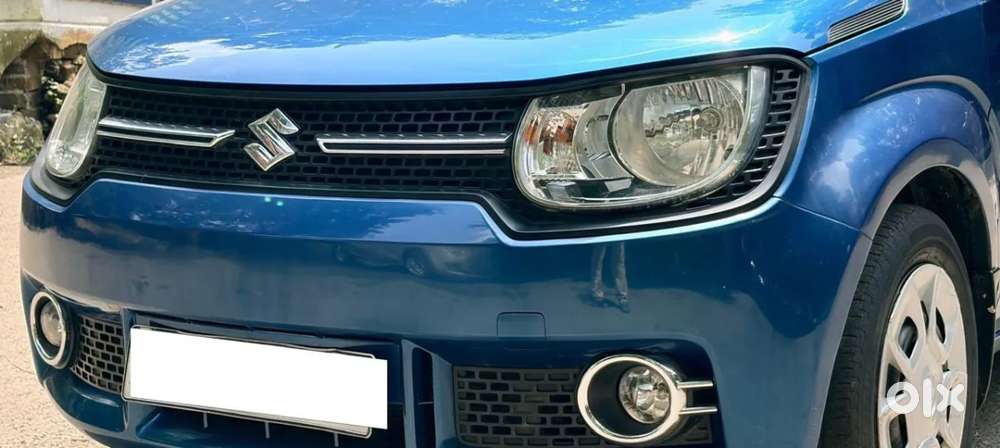 Maruti Suzuki Ignis 1.2 Delta Mt, 2018, Petrol