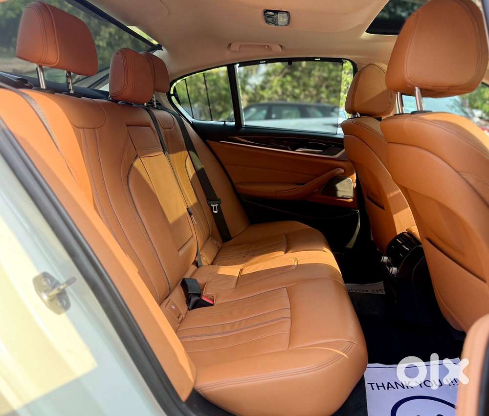 Bmw 5 Series 2.0 520d, 2022, Diesel