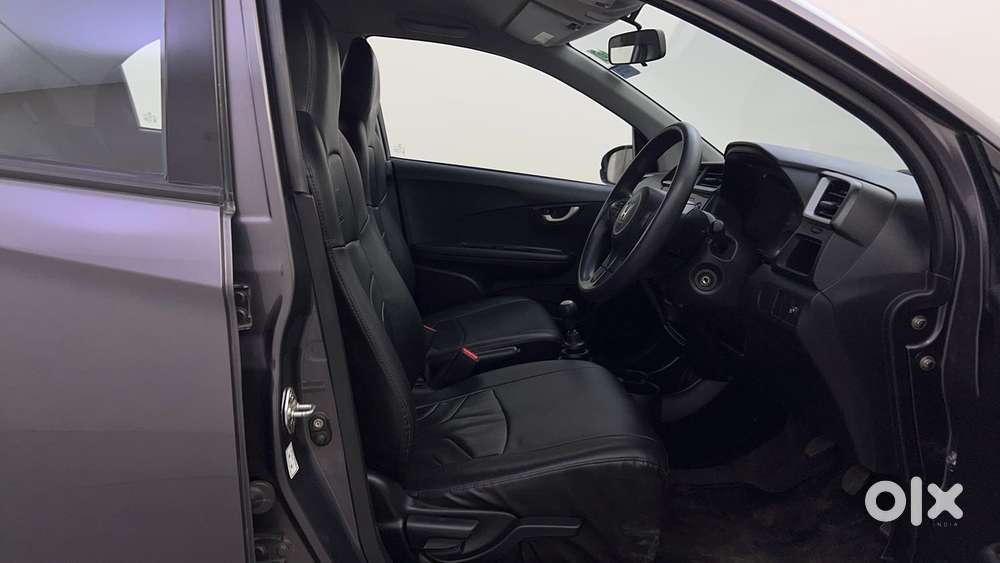 Honda Brio 1.2 Vx Mt, 2017, Petrol