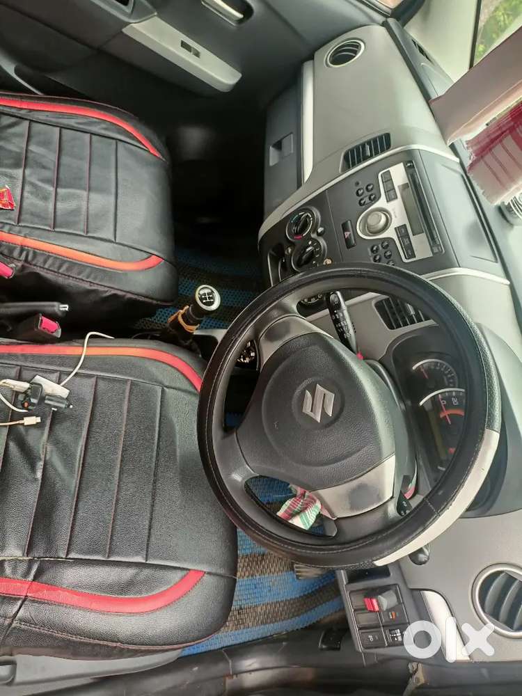 Maruti Suzuki Wagon R 2010 Petrol 80000 Km Driven