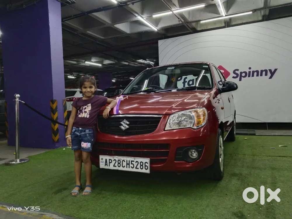 Maruti Suzuki Alto K10 2012 Petrol Good Condition