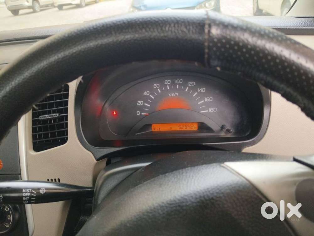 Maruti Suzuki Wagon R 1.0 Vxi (o), 2017, Petrol