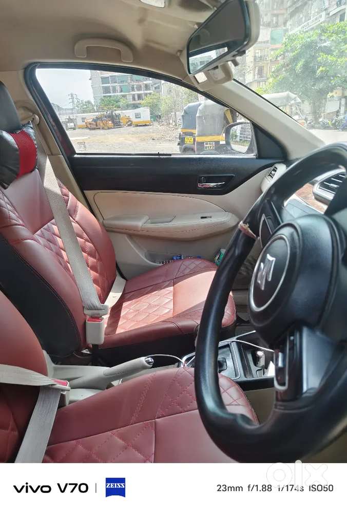 Maruti Suzuki Dzire 2017 Petrol 85000 Km Driven