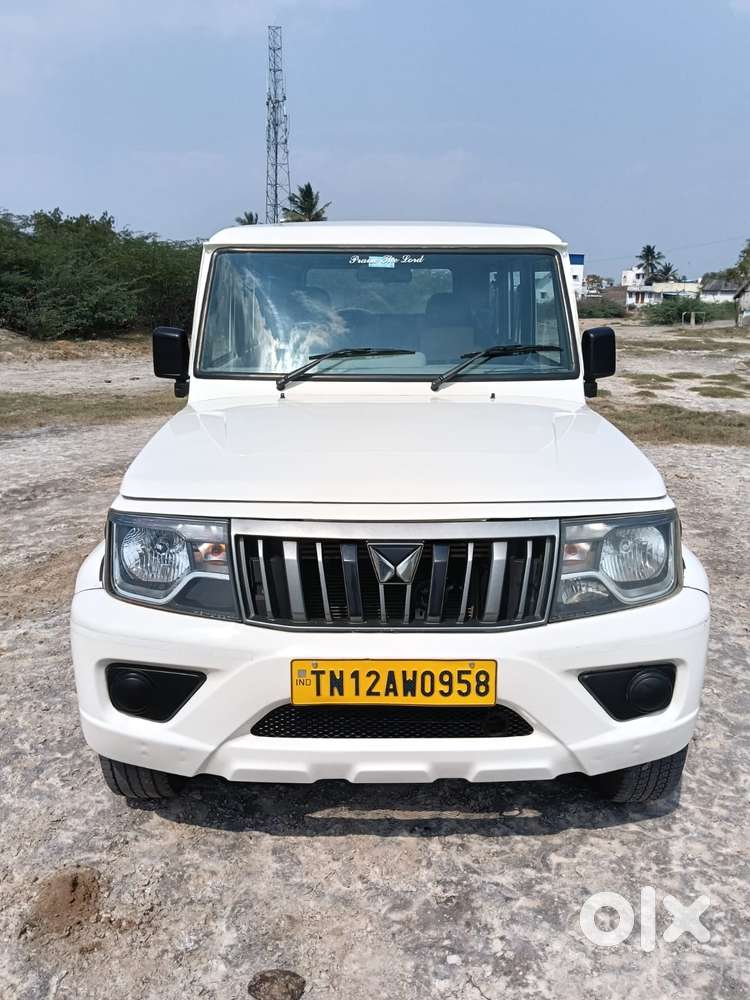 Mahindra Bolero 1.5 B6, 2022, Diesel