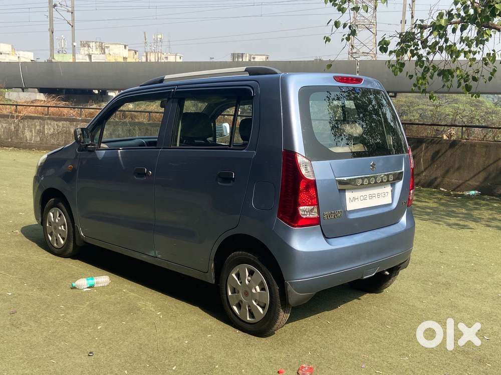 Maruti Suzuki Wagon R Lxi, 2011, Petrol