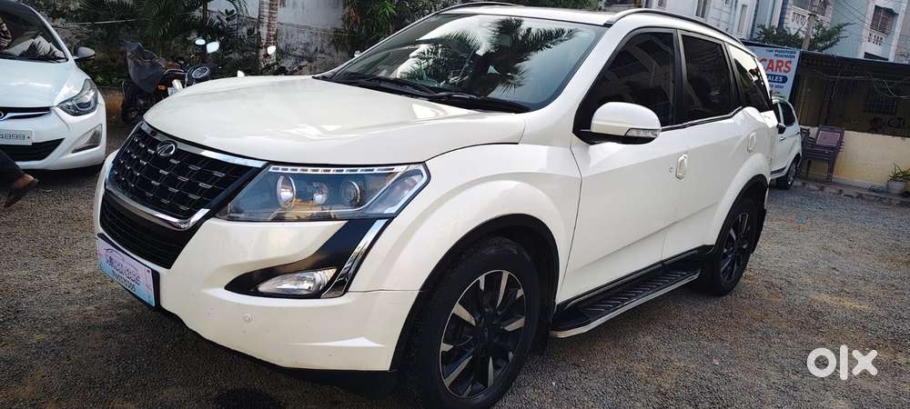 Mahindra Xuv500, 2021, Diesel