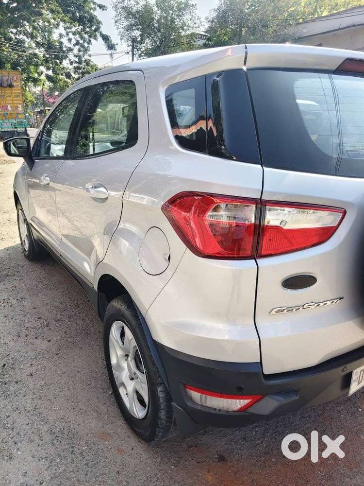 Ford Ecosport 1.5 Trend Plus Ti Vct, 2014, Petrol