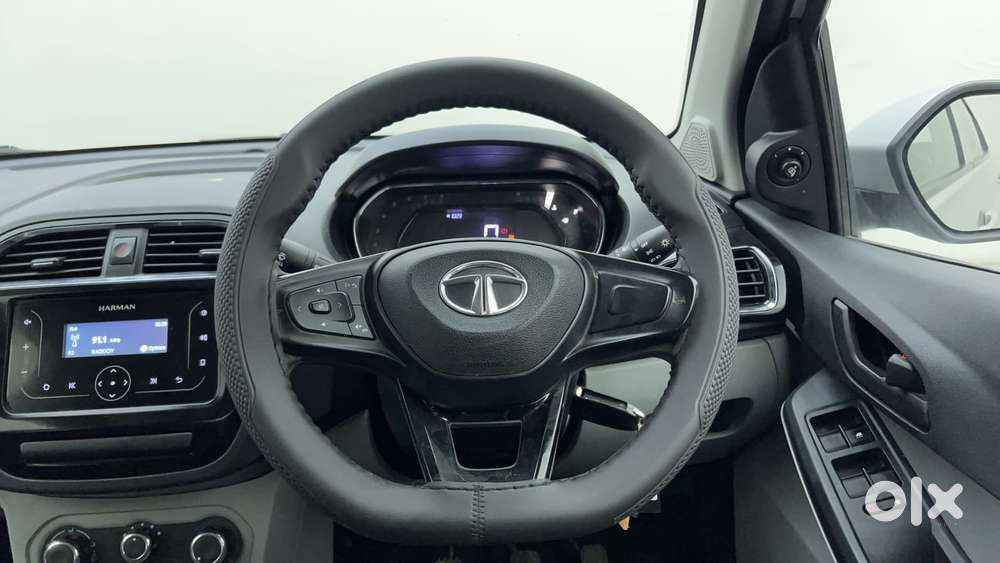 Tata Tiago 1.2 Revotron Xt Option, 2021, Petrol