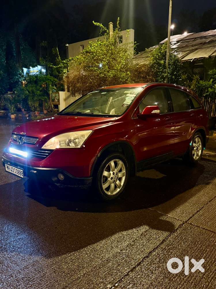 Honda Cr-v Auto 2008