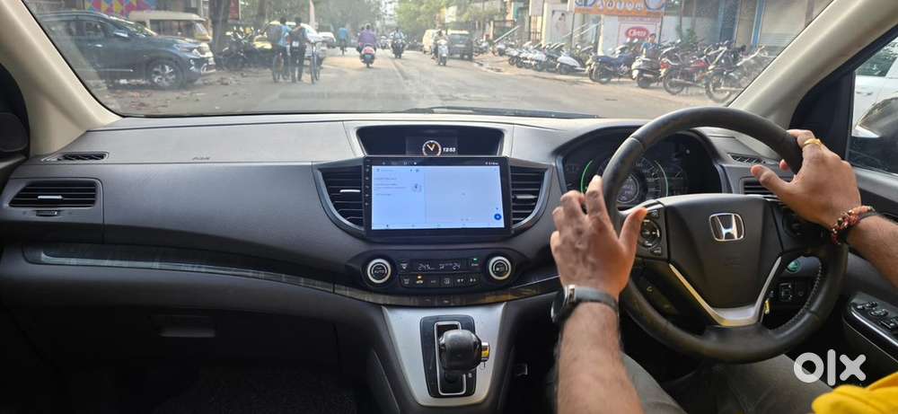 Honda Cr-v 2013 Cng & Hybrids 92500 Km Driven