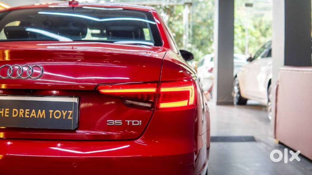 Audi A4 2015-2016 2.0 35 Tdi Technology Pack, 2017, Diesel