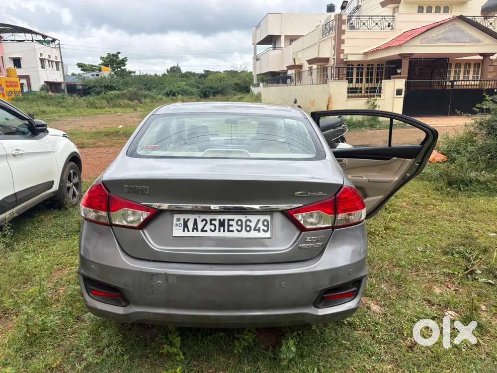 Maruti Suzuki Ciaz Zdi+