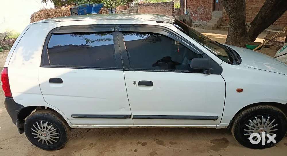 Maruti Suzuki Alto 2007 Petrol 110000 Km Driven