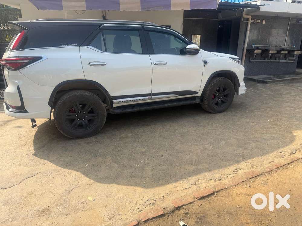 Toyota Fortuner 4x2 Mt 2.8 Diesel, 2022, Diesel