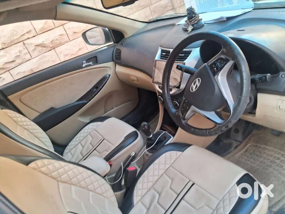 Hyundai Verna 2013 Diesel 130000 Km Driven