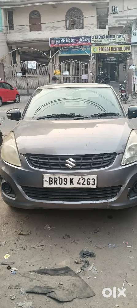 Maruti Suzuki Swift Dzire 2012 Diesel 76000 Km Driven