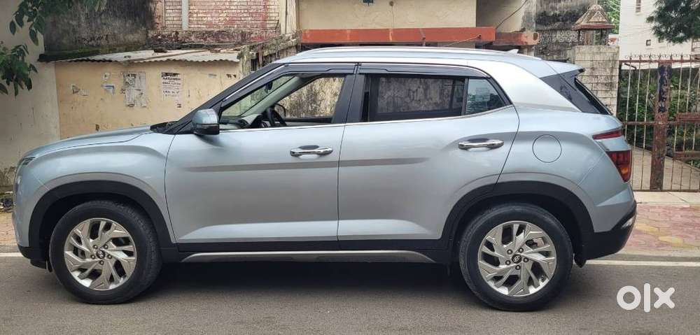 Hyundai Creta 1.5 Crdi Sx, 2021, Diesel