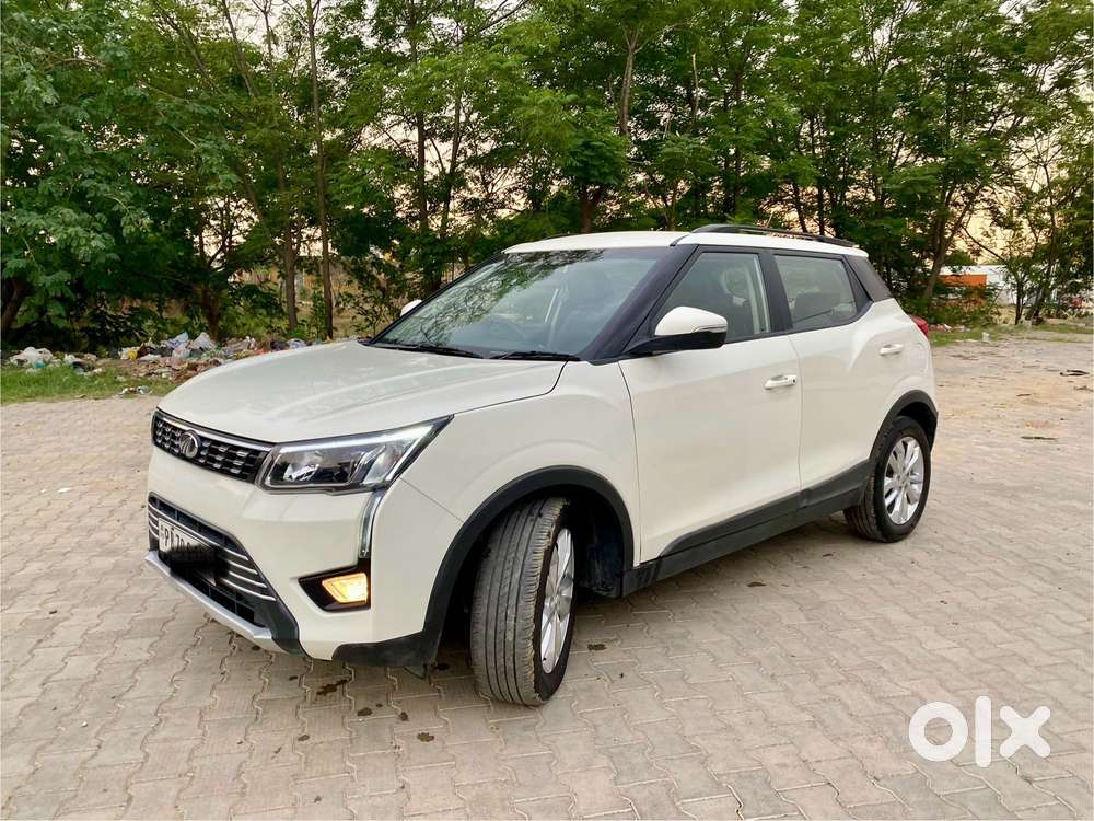 Mahindra Xuv300 W8 Diesel, 2021, Diesel