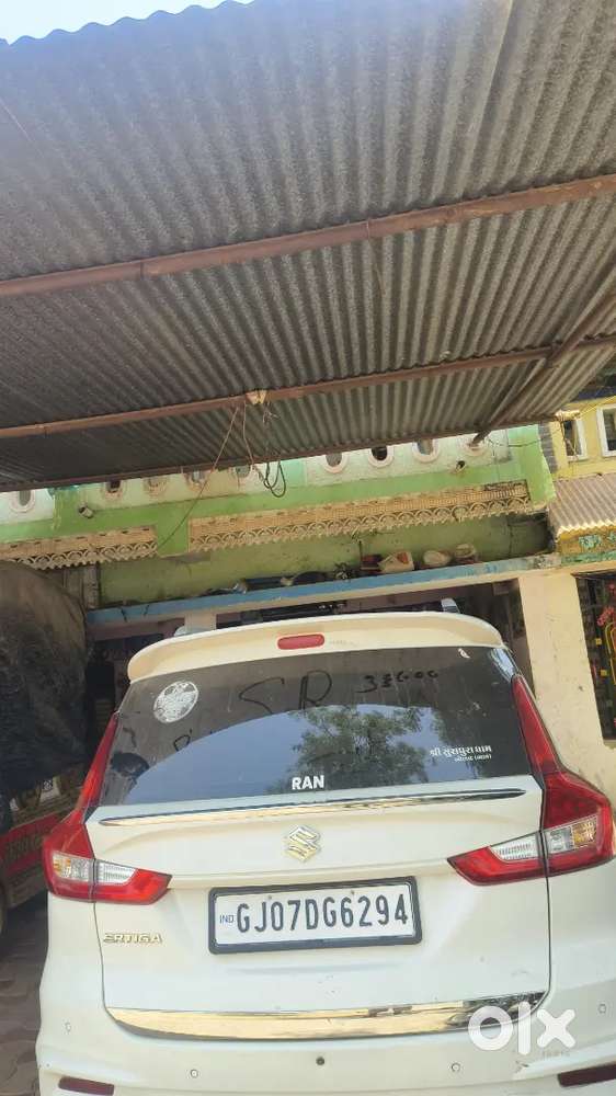 New Condition  Car Ertiga Vxi Cng