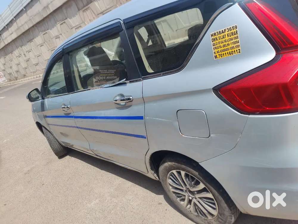 Maruti Suzuki Ertiga Zxi 2023 Cng Hybrid
