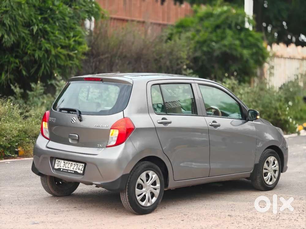 Maruti Suzuki Celerio Zxi Amt, 2018, Petrol