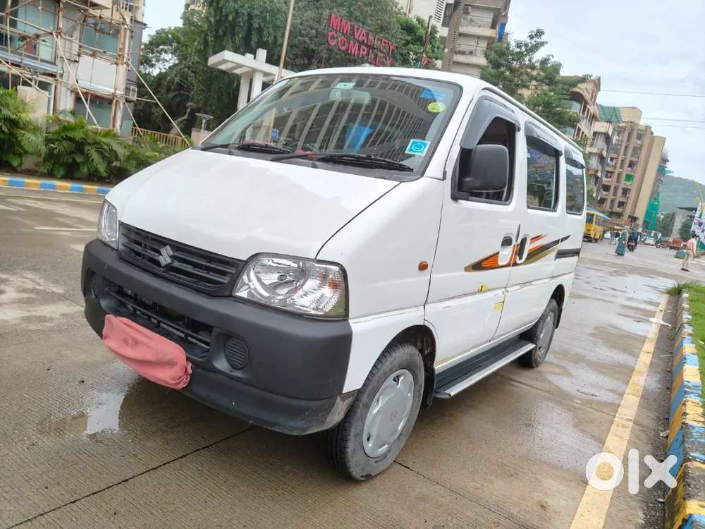 Maruti Suzuki Eeco 2022 Petrol Only 25000 Km Driven